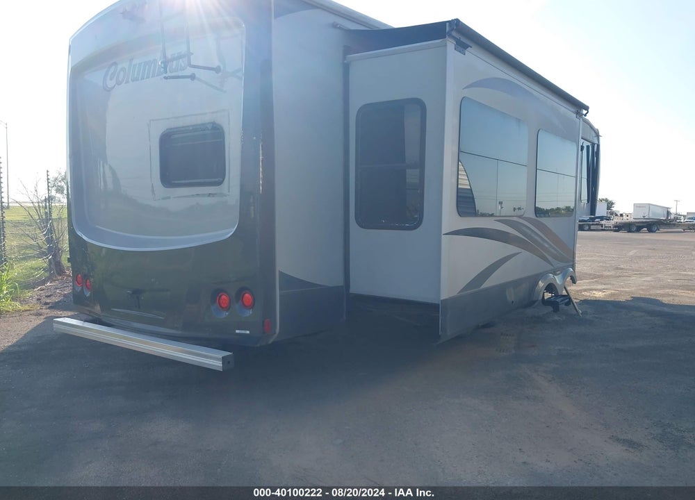 2015 FOREST RIVER OTHER VIN: 4X4FCMK26F6005050