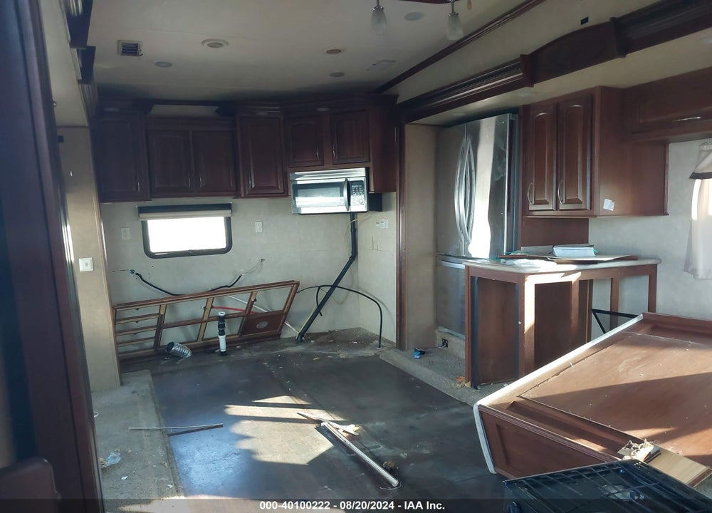 2015 FOREST RIVER OTHER VIN: 4X4FCMK26F6005050