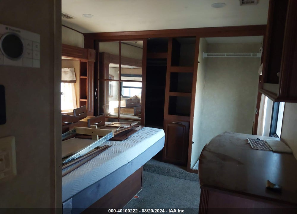 2015 FOREST RIVER OTHER VIN: 4X4FCMK26F6005050