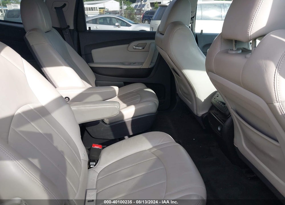 2011 CHEVROLET TRAVERSE LTZ VIN: 1GNKVLED5BJ254881