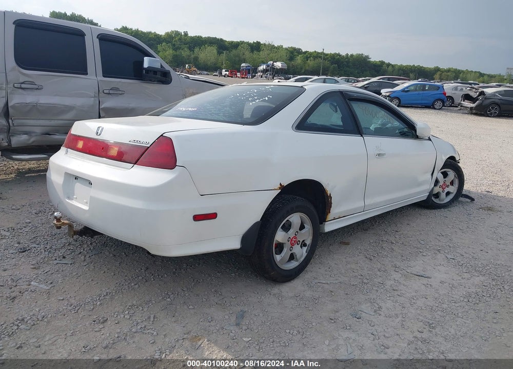 2002 HONDA ACCORD 2.3 EX VIN: 1HGCG32552A035148