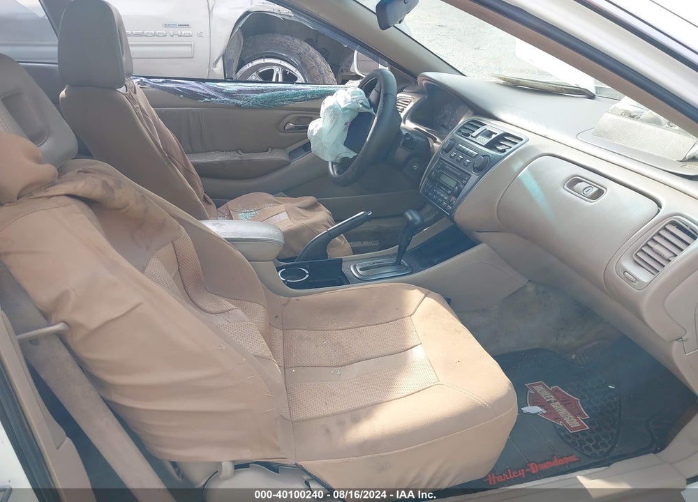 2002 HONDA ACCORD 2.3 EX VIN: 1HGCG32552A035148