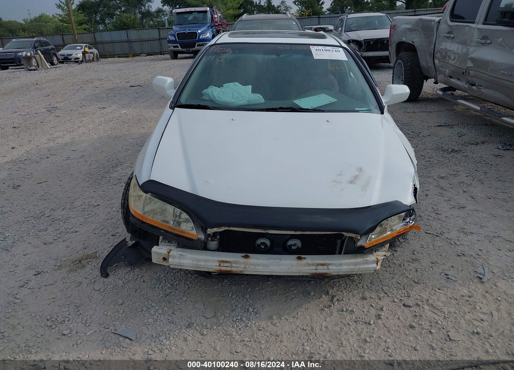 2002 HONDA ACCORD 2.3 EX VIN: 1HGCG32552A035148