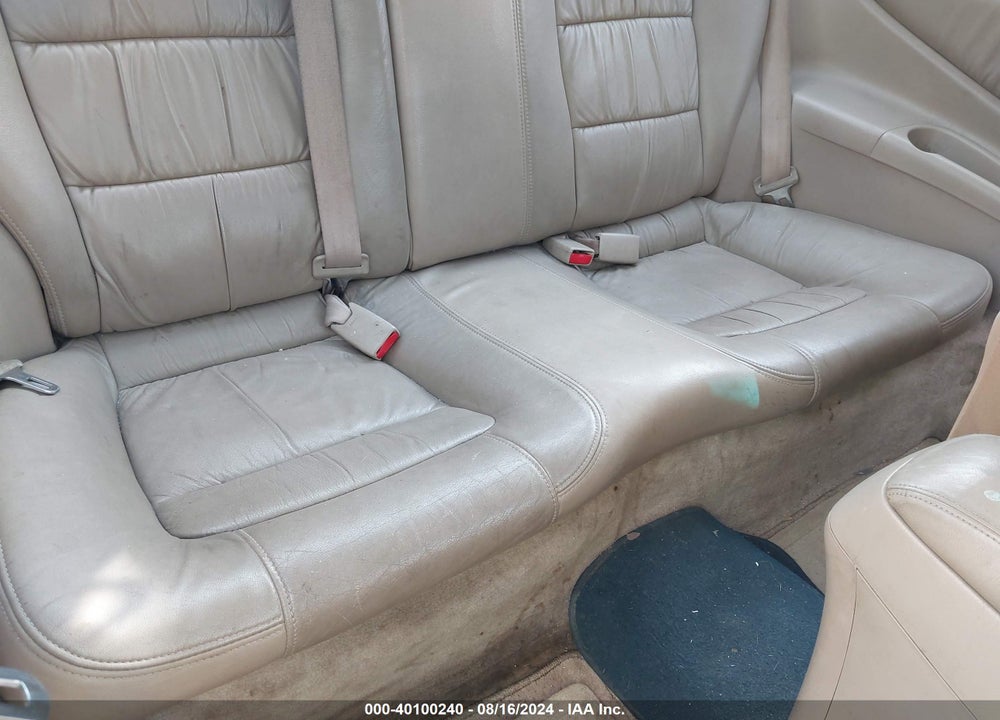 2002 HONDA ACCORD 2.3 EX VIN: 1HGCG32552A035148
