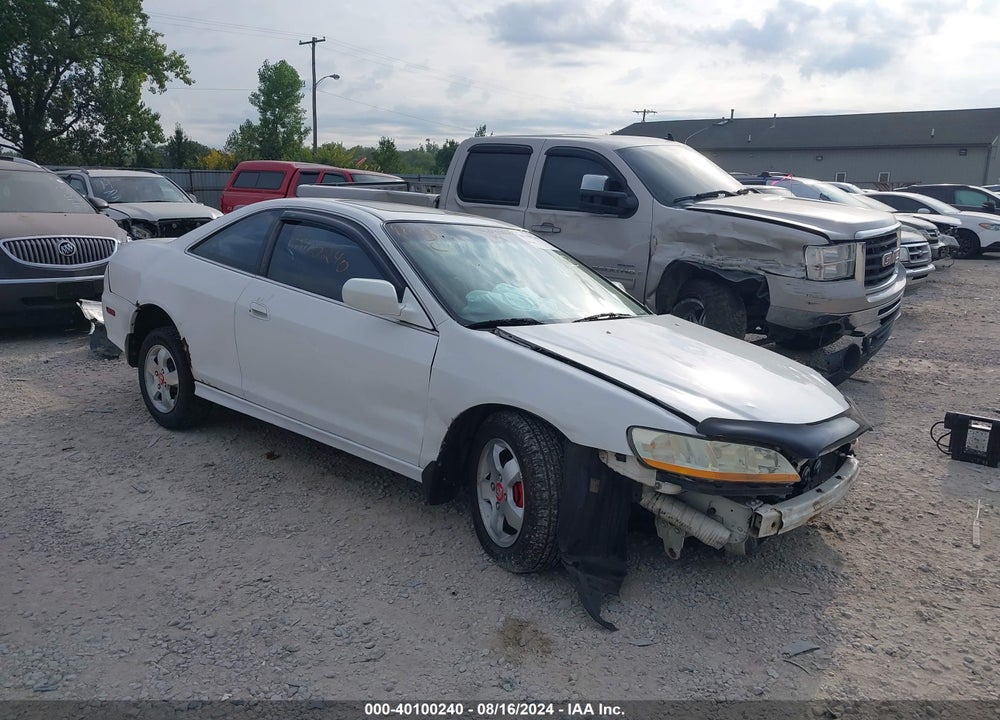 2002 HONDA ACCORD 2.3 EX VIN: 1HGCG32552A035148
