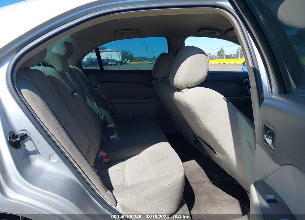 2011 FORD FUSION HYBRID VIN: 3FADP0L30BR110140
