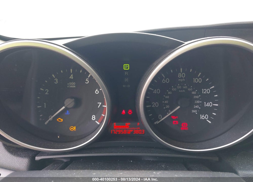2011 MAZDA 3 I SPORT VIN: JM1BL1UF7B1415902