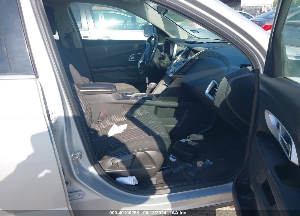 2015 CHEVROLET EQUINOX 1LT VIN: 2GNALBEK9F6190969