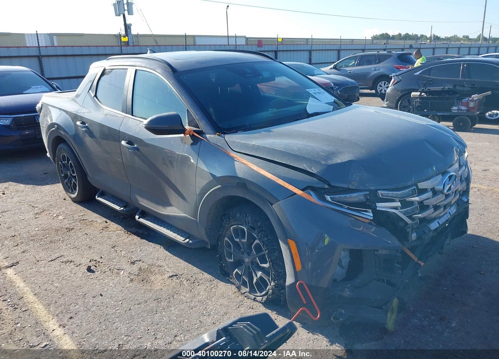 2022 HYUNDAI SANTA CRUZ SEL PREMIUM VIN: 5NTJDDAF1NH034060