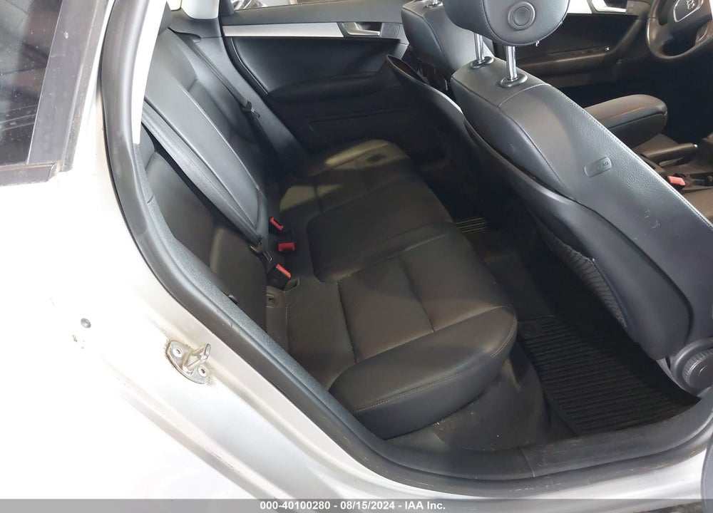 2012 AUDI A3 VIN: WAUMFAFM0CA108470