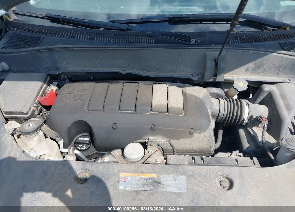 2015 GMC ACADIA SLE-2 VIN: 1GKKVPKD7FJ211397