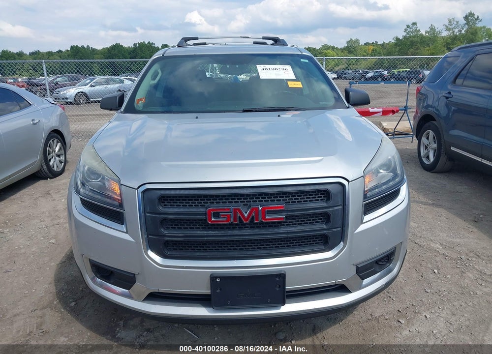 2015 GMC ACADIA SLE-2 VIN: 1GKKVPKD7FJ211397