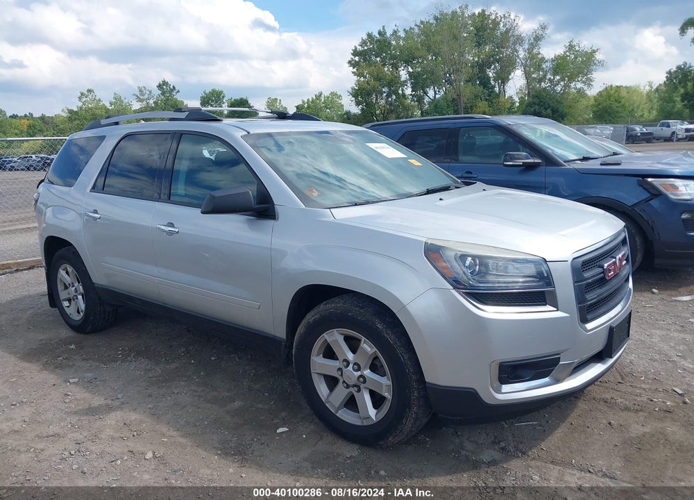 2015 GMC ACADIA SLE-2 VIN: 1GKKVPKD7FJ211397