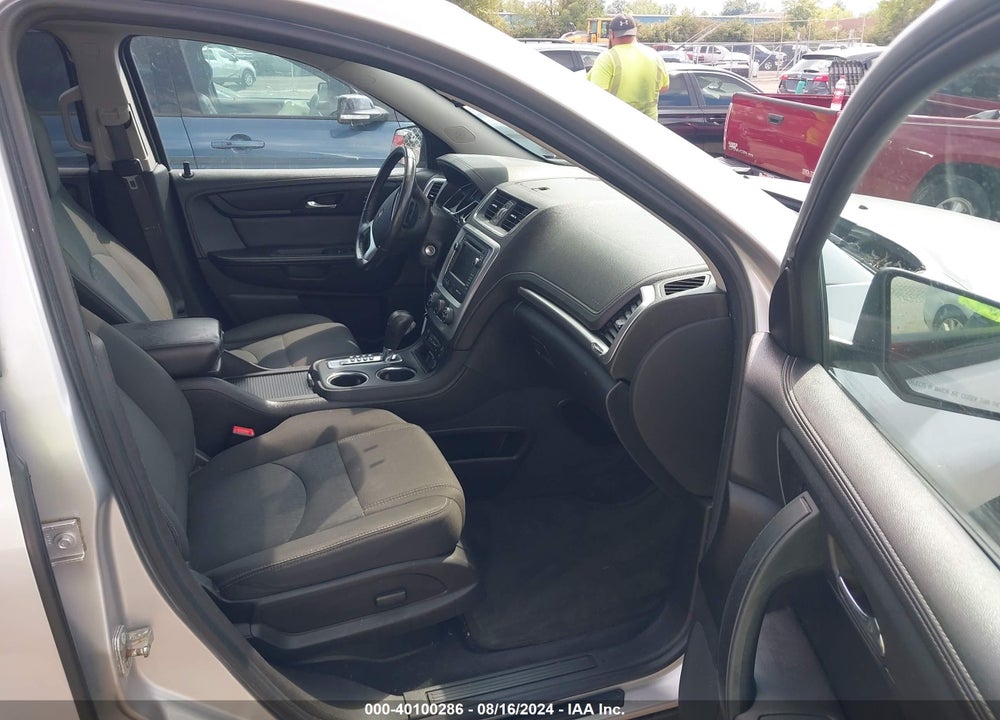 2015 GMC ACADIA SLE-2 VIN: 1GKKVPKD7FJ211397