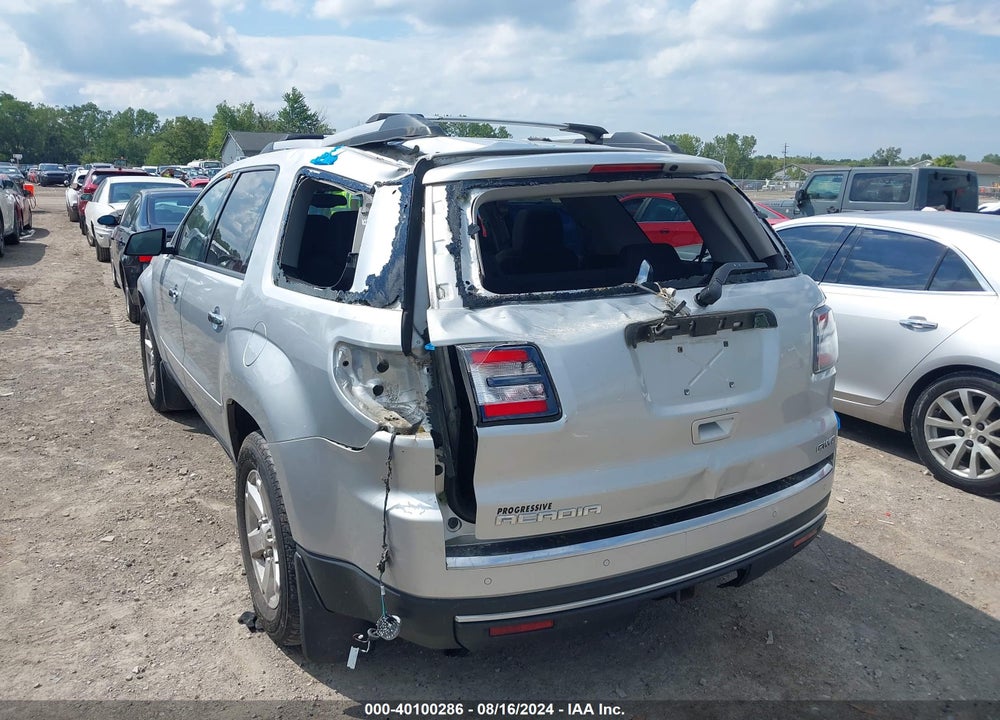 2015 GMC ACADIA SLE-2 VIN: 1GKKVPKD7FJ211397