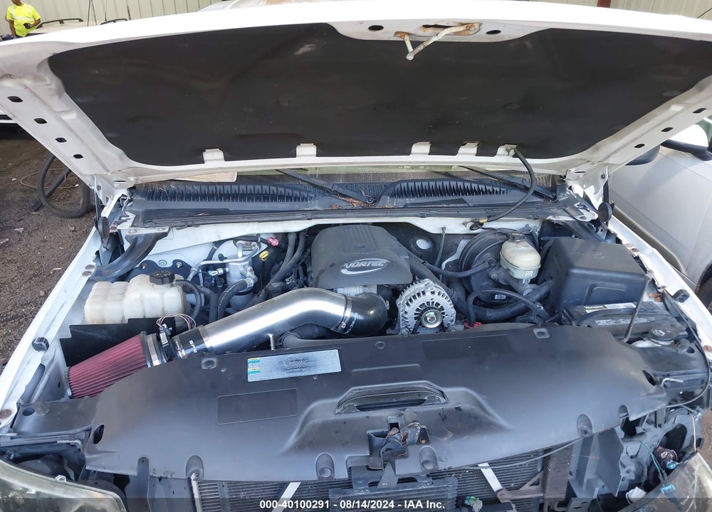 2006 GMC SIERRA 1500 SLT VIN: 2GTEK13T161173731