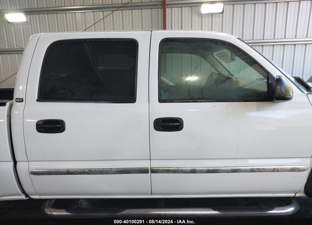 2006 GMC SIERRA 1500 SLT VIN: 2GTEK13T161173731