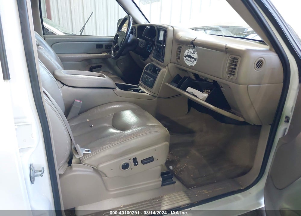 2006 GMC SIERRA 1500 SLT VIN: 2GTEK13T161173731