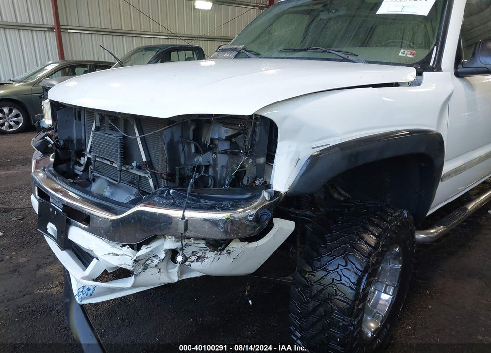 2006 GMC SIERRA 1500 SLT VIN: 2GTEK13T161173731