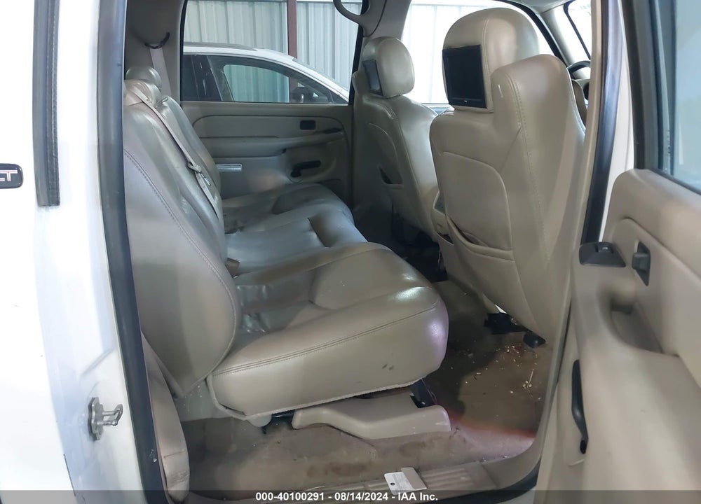 2006 GMC SIERRA 1500 SLT VIN: 2GTEK13T161173731