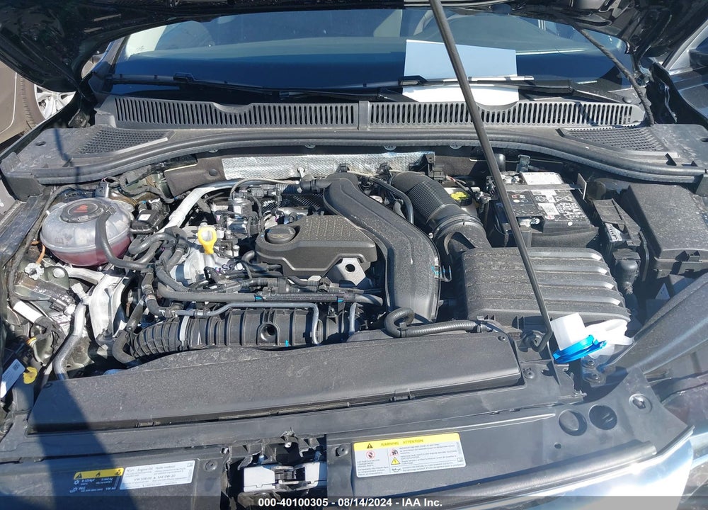 2024 VOLKSWAGEN JETTA 1.5T SE VIN: 3VWEM7BU2RM049064