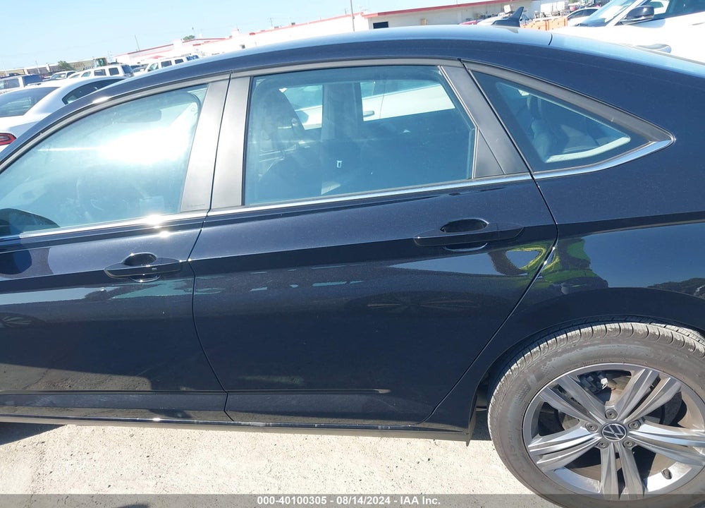2024 VOLKSWAGEN JETTA 1.5T SE VIN: 3VWEM7BU2RM049064