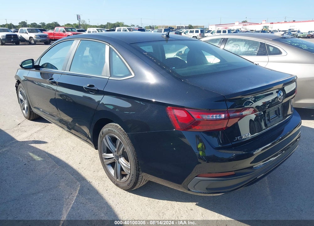2024 VOLKSWAGEN JETTA 1.5T SE VIN: 3VWEM7BU2RM049064