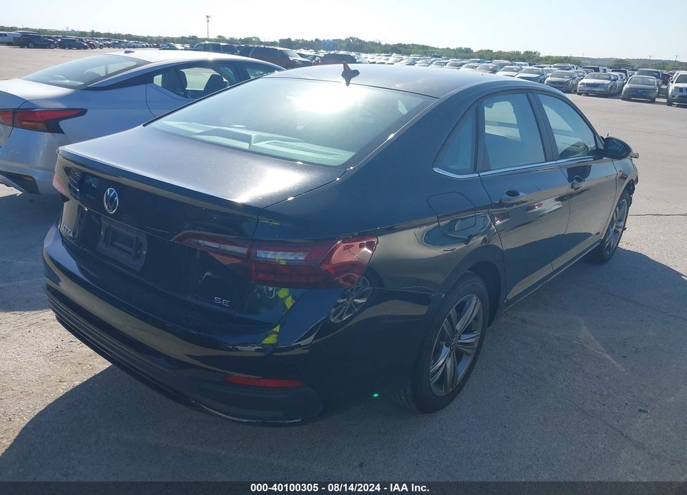 2024 VOLKSWAGEN JETTA 1.5T SE VIN: 3VWEM7BU2RM049064