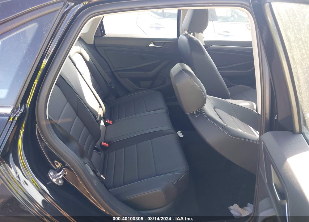 2024 VOLKSWAGEN JETTA 1.5T SE VIN: 3VWEM7BU2RM049064