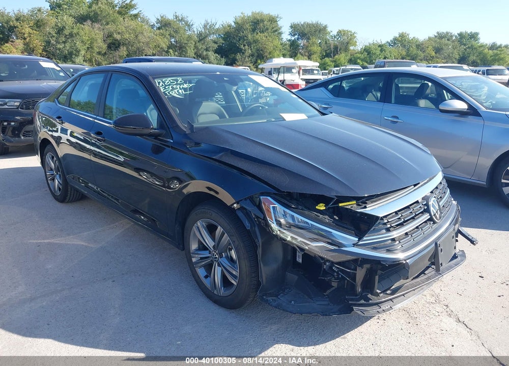 2024 VOLKSWAGEN JETTA 1.5T SE VIN: 3VWEM7BU2RM049064