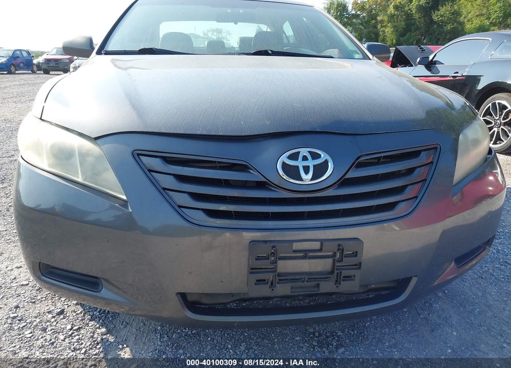 2009 TOYOTA CAMRY LE VIN: 4T4BE46K09R065271