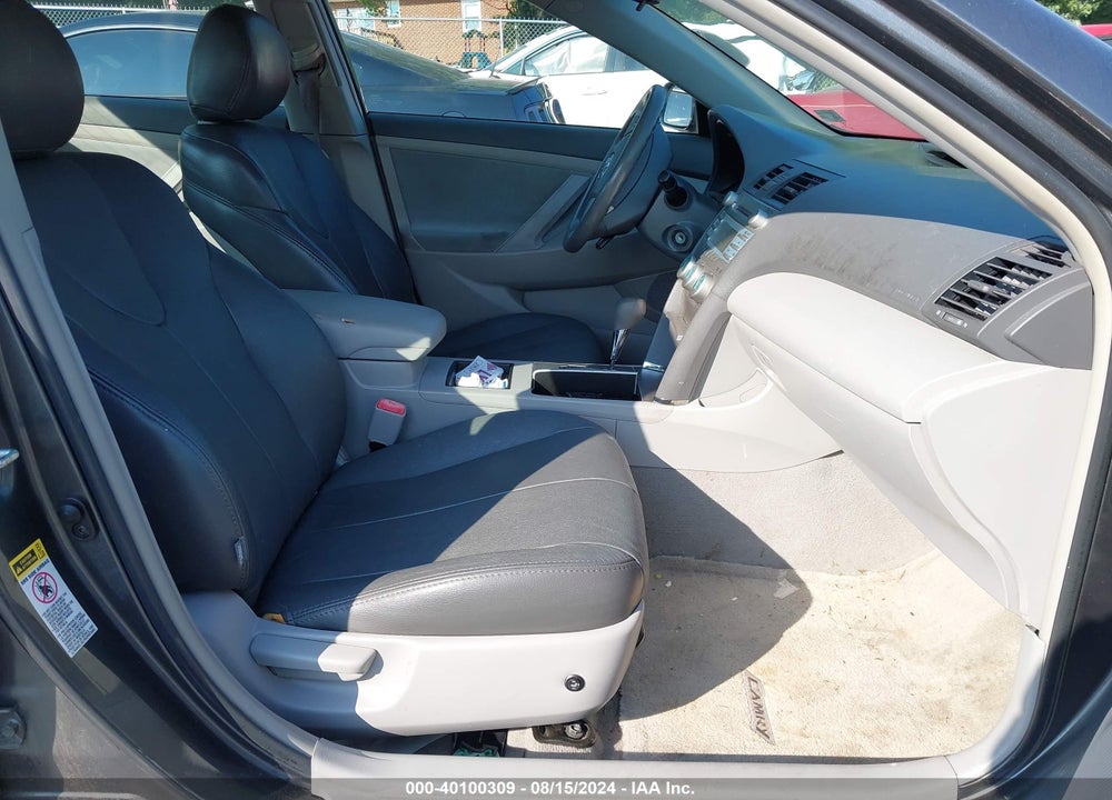 2009 TOYOTA CAMRY LE VIN: 4T4BE46K09R065271