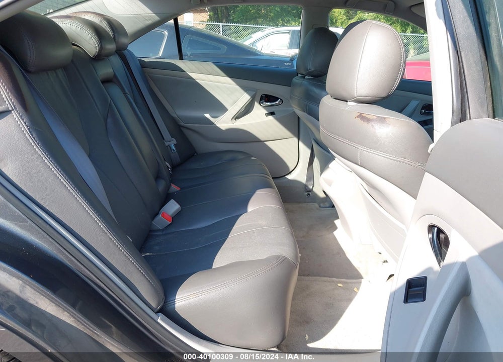 2009 TOYOTA CAMRY LE VIN: 4T4BE46K09R065271