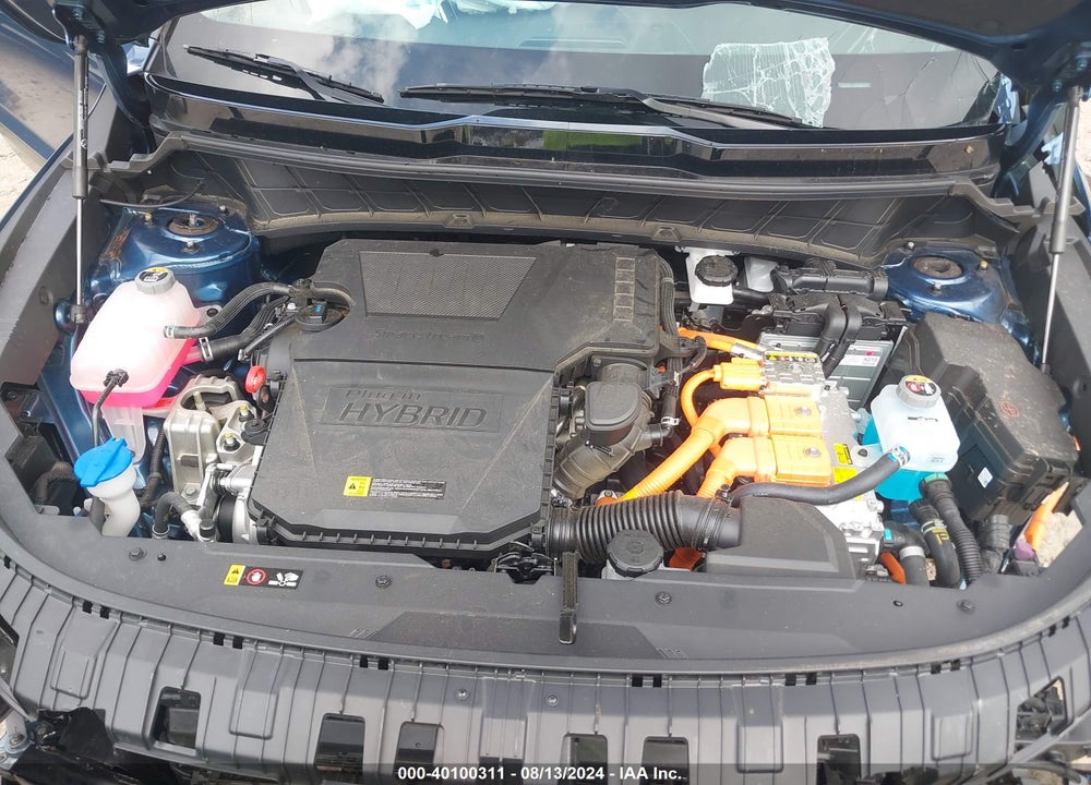 2024 KIA NIRO PLUG-IN HYBRID SX TOURING VIN: KNDCR3LF5R5122888