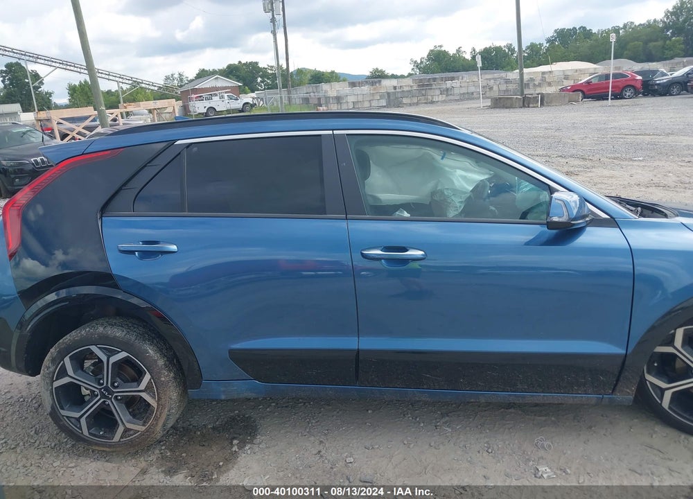 2024 KIA NIRO PLUG-IN HYBRID SX TOURING VIN: KNDCR3LF5R5122888