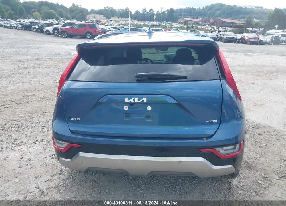 2024 KIA NIRO PLUG-IN HYBRID SX TOURING VIN: KNDCR3LF5R5122888
