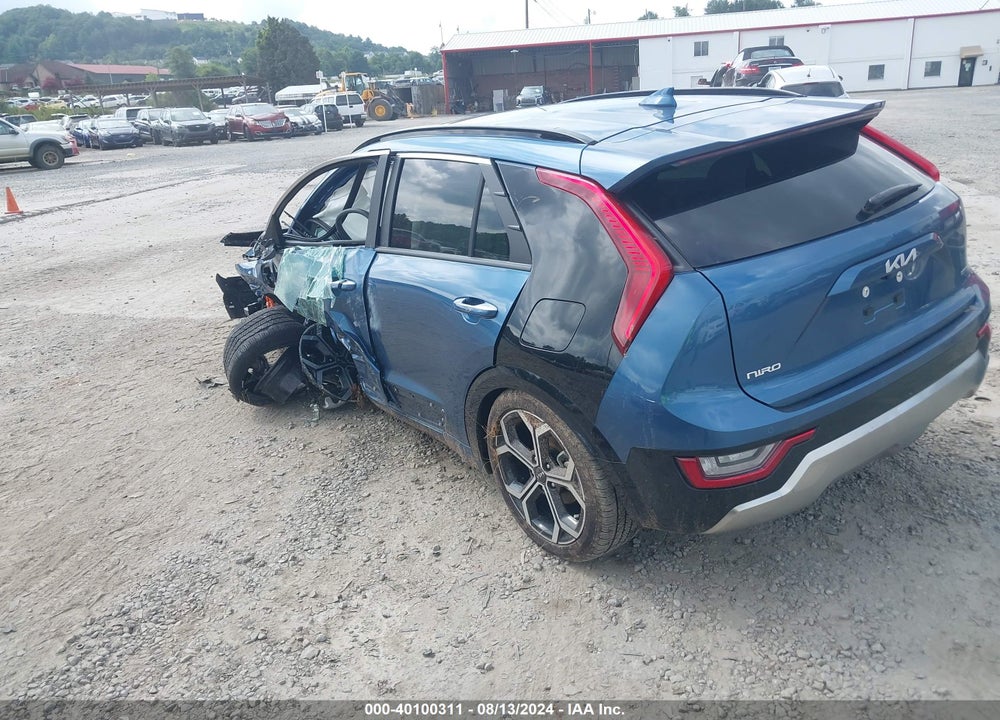 2024 KIA NIRO PLUG-IN HYBRID SX TOURING VIN: KNDCR3LF5R5122888