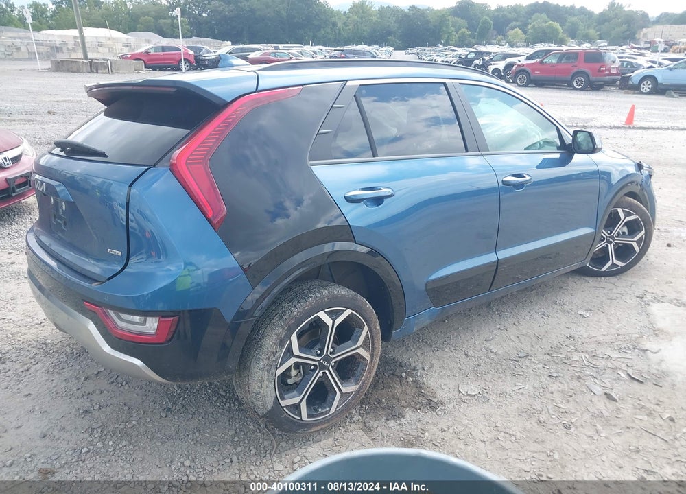 2024 KIA NIRO PLUG-IN HYBRID SX TOURING VIN: KNDCR3LF5R5122888