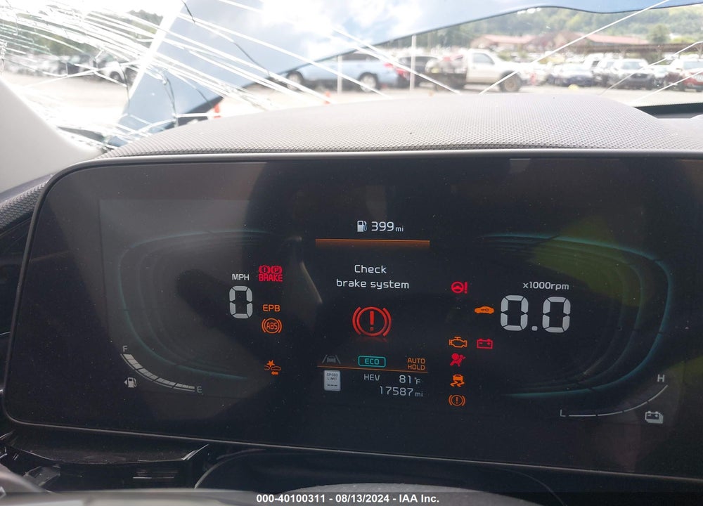 2024 KIA NIRO PLUG-IN HYBRID SX TOURING VIN: KNDCR3LF5R5122888