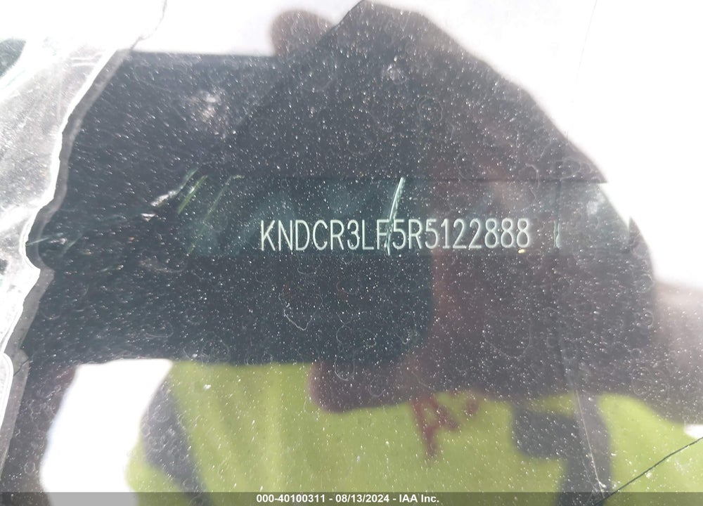 2024 KIA NIRO PLUG-IN HYBRID SX TOURING VIN: KNDCR3LF5R5122888
