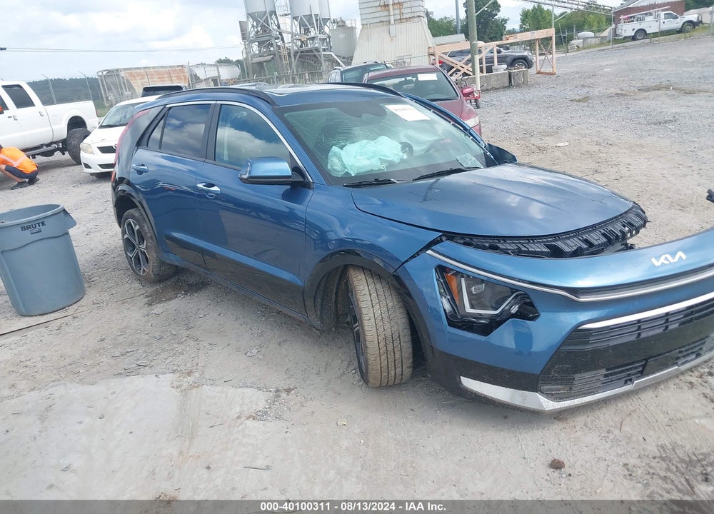 2024 KIA NIRO PLUG-IN HYBRID SX TOURING VIN: KNDCR3LF5R5122888