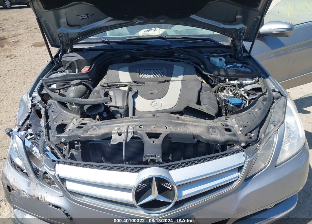 2010 MERCEDES-BENZ E 350 VIN: WDDKJ5GB6AF024270