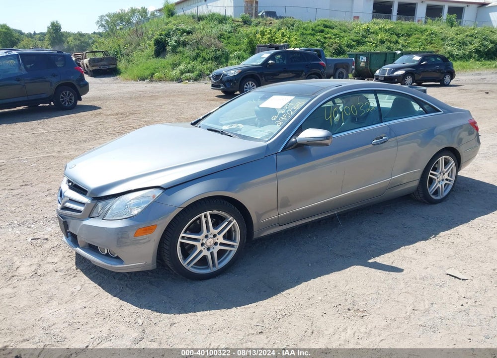 2010 MERCEDES-BENZ E 350 VIN: WDDKJ5GB6AF024270