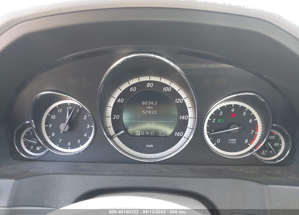 2010 MERCEDES-BENZ E 350 VIN: WDDKJ5GB6AF024270