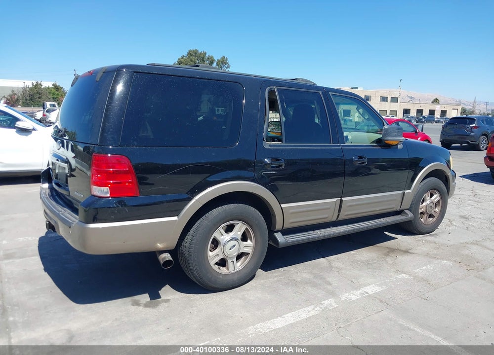 2003 FORD EXPEDITION EDDIE BAUER VIN: 1FMPU18L53LA65335
