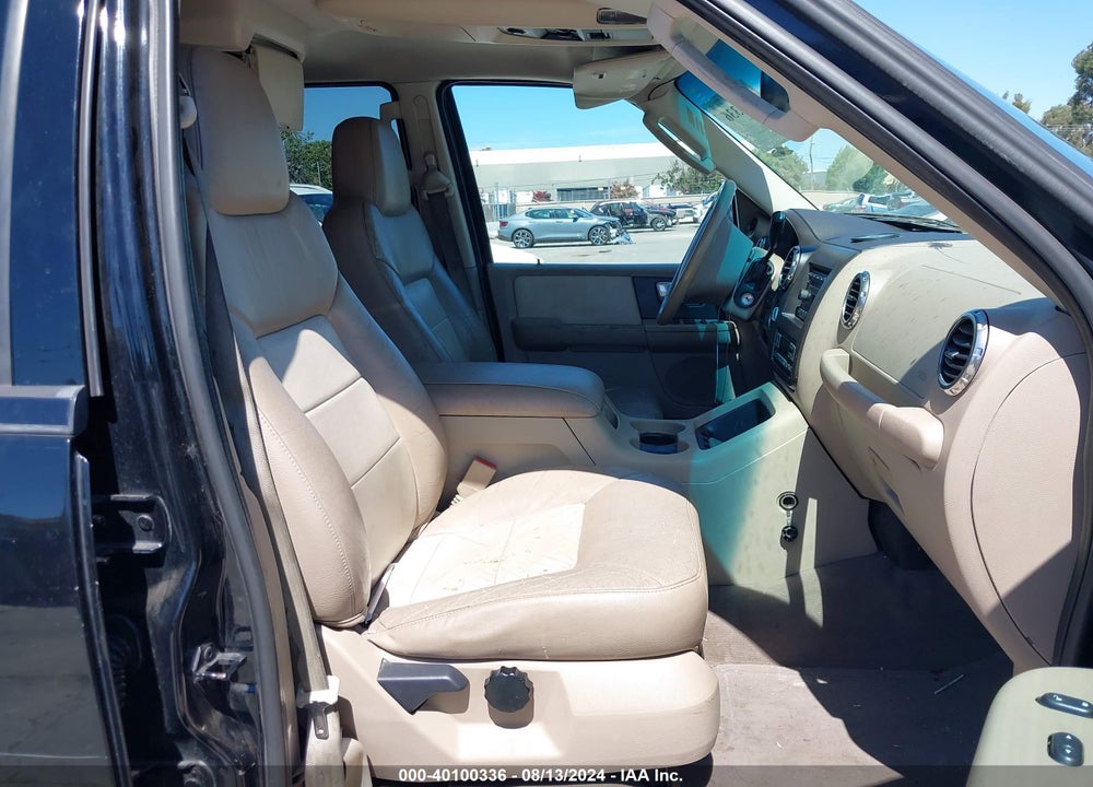 2003 FORD EXPEDITION EDDIE BAUER VIN: 1FMPU18L53LA65335