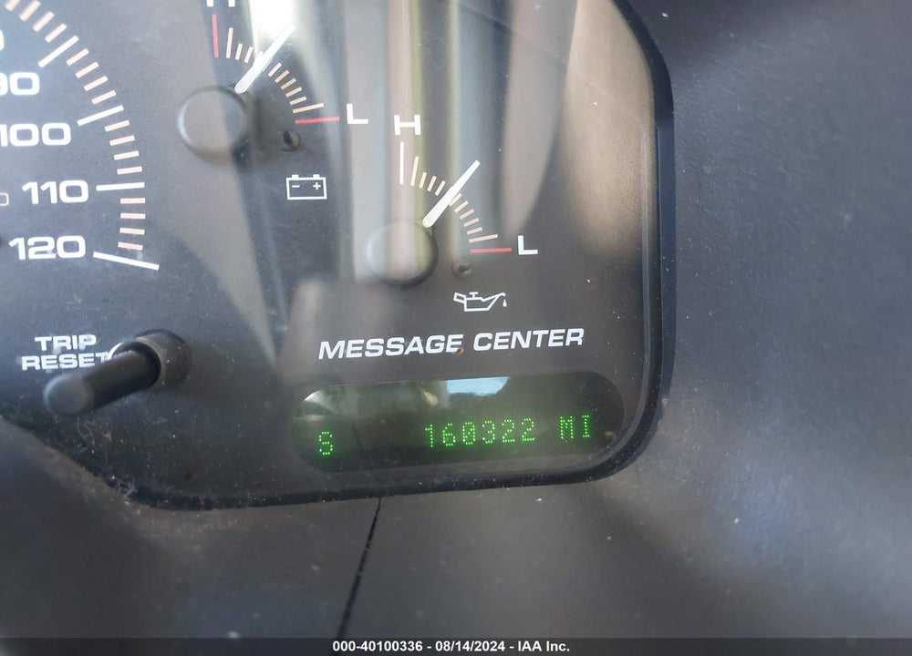 2003 FORD EXPEDITION EDDIE BAUER VIN: 1FMPU18L53LA65335