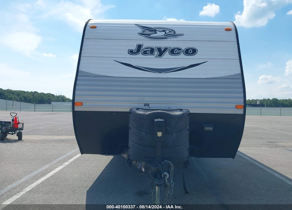 2016 JAYCO JAY FLIGHT M-28 BHBE VIN: 1UJBJ0BR1G1TC0901