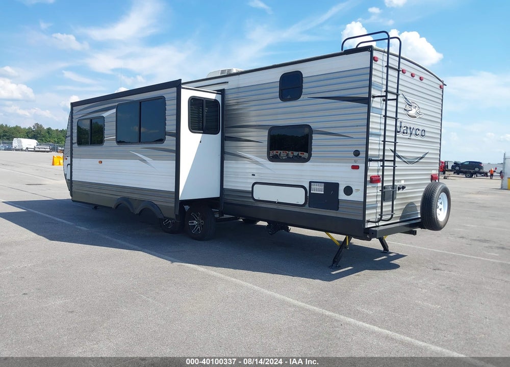 2016 JAYCO JAY FLIGHT M-28 BHBE VIN: 1UJBJ0BR1G1TC0901