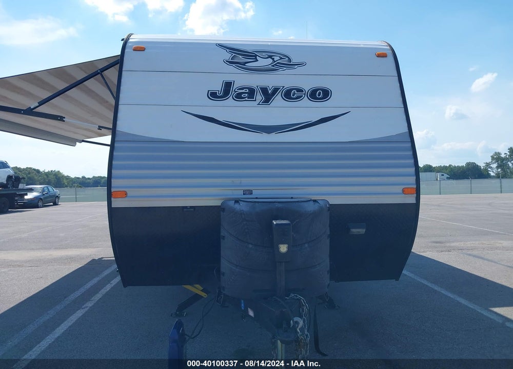 2016 JAYCO JAY FLIGHT M-28 BHBE VIN: 1UJBJ0BR1G1TC0901